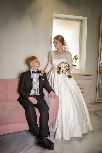 Fotografo di matrimoni Darya Plotnikova (fotodany). Foto del 11 febbraio 2021