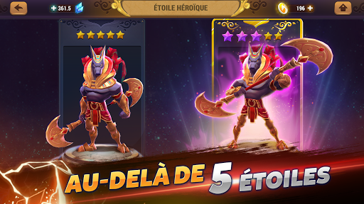 Télécharger Might and Magic: Elemental Guardians – Battle RPG APK MOD (Astuce) screenshots 6