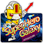 Cover Image of ดาวน์โหลด SuperHero Galaxy 1.2.1 APK