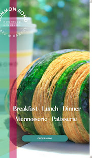 Common Bond Cafe & Bakery(圖1)-速報App