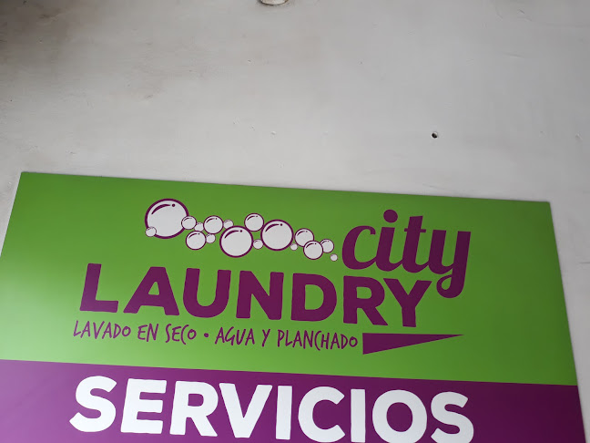 Opiniones de CITY LAUNDRY en Guayaquil - Lavandería