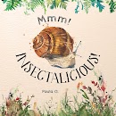 Mmm!  INSECTALICIOUS! cover