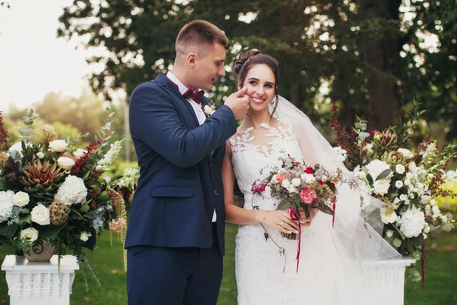 Fotografo di matrimoni Aleksandr Rostemberskiy (alros). Foto del 23 marzo 2019