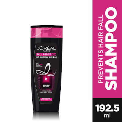 LOREAL SHMP FALL REPAIR 3X 180ML