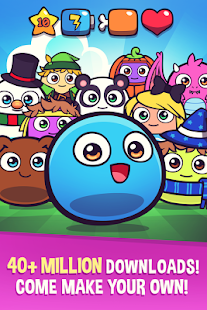 My Boo - Your Virtual Pet Game  screenshots apk mod hack proof 5