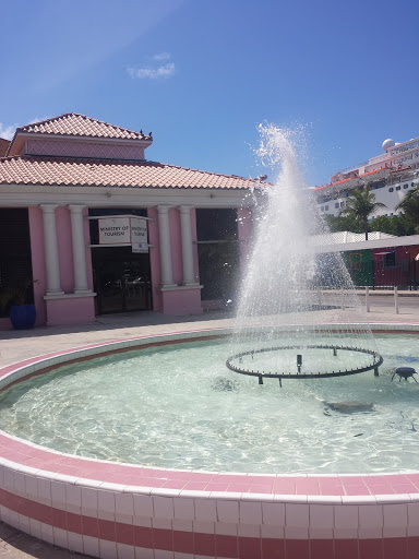 Ministry Of Tourism Fountain