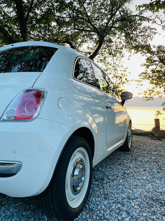500のaloha fiatさんが投稿したカスタム事例の投稿画像3枚目