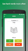 Tobo: Learn Italian Vocabulary Screenshot