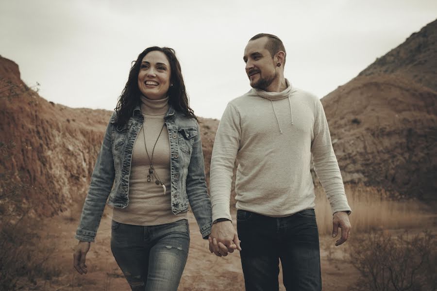 Fotografo di matrimoni Ernesto Sanchez (ernesto). Foto del 14 marzo 2019