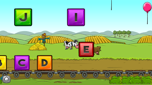 Toddler Learn ABCs  123s - Alphabet  Numbers