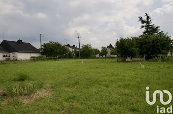 terrain à Vernoil-le-Fourrier (49)