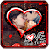 Love Photo Frames HD New icon