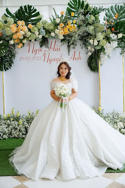 Wedding photographer Đăng Trần (andytran). Photo of 4 April 2022