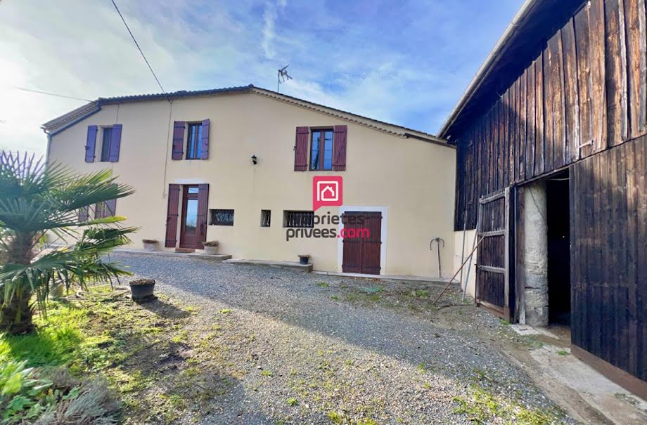 Vente maison 7 pièces 156 m² à Langon (33210), 312 000 €