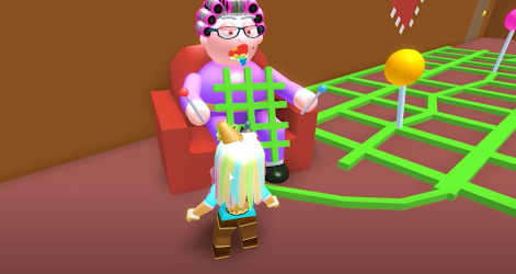 Tips Escape Grandma Grandpa House Obby Mod Apk Apkdownload Com - roblox grandpa obby play