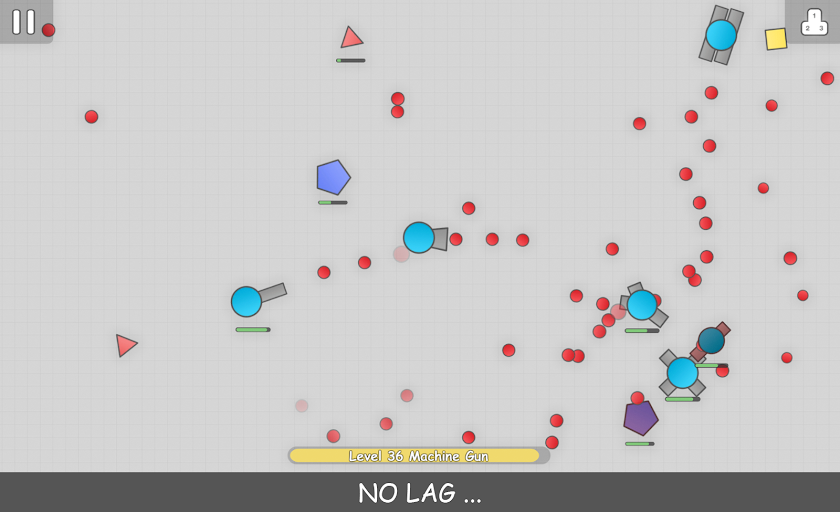 Diepio Mobile Screen 1