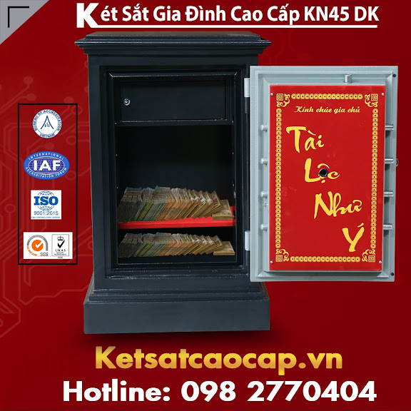 két sắt an toàn