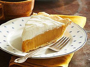 Real Butterscotch Pie