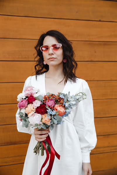 Fotógrafo de casamento Kseniya Smekhova (smekhova). Foto de 13 de agosto 2021