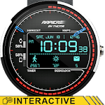 Cover Image of Télécharger Rapier Watch Face  APK