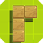 Puzzle Green Blocks icon