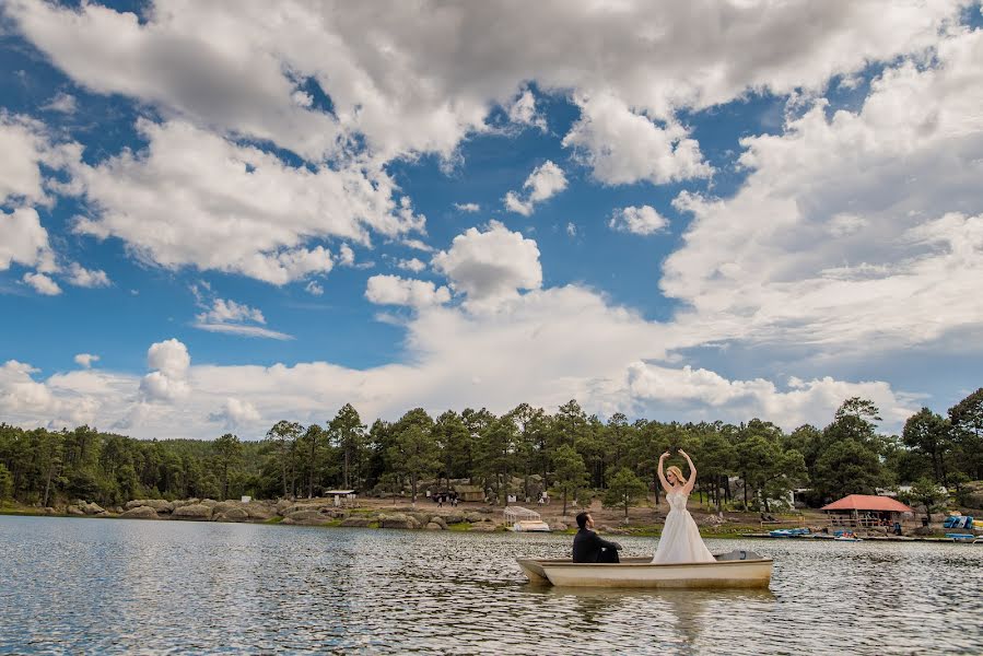 Wedding photographer Javier Troncoso (javier-troncoso). Photo of 16 February 2017