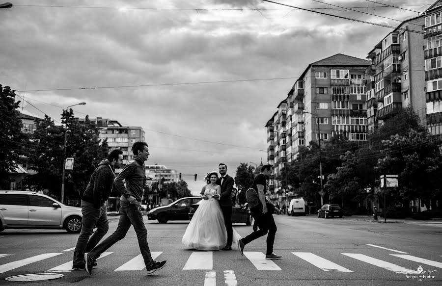 Vestuvių fotografas Sergiu Fodor (sergiufodor199). Nuotrauka 2019 birželio 7