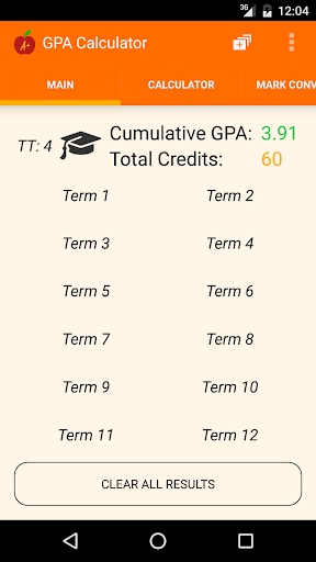 GPA Calculator