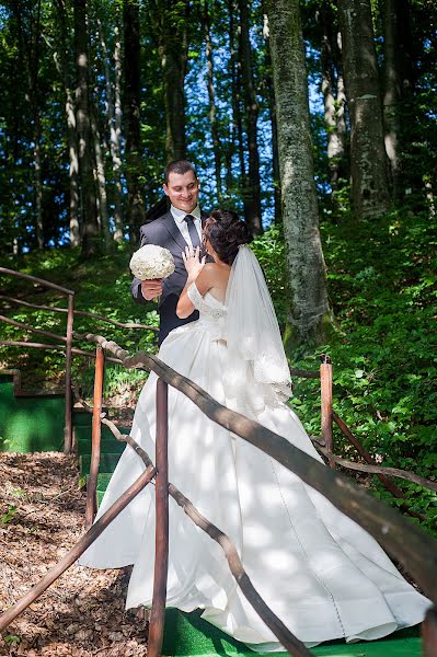 Fotógrafo de casamento Marina Garapko (colorlife). Foto de 28 de abril 2017