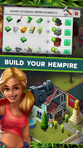 Hempire MOD (Unlimited Money) 1