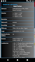 Electro Station Finder EUR + Screenshot