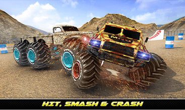 Army Monster Truck Demolition Derby Games 2020 Apps On Google Play