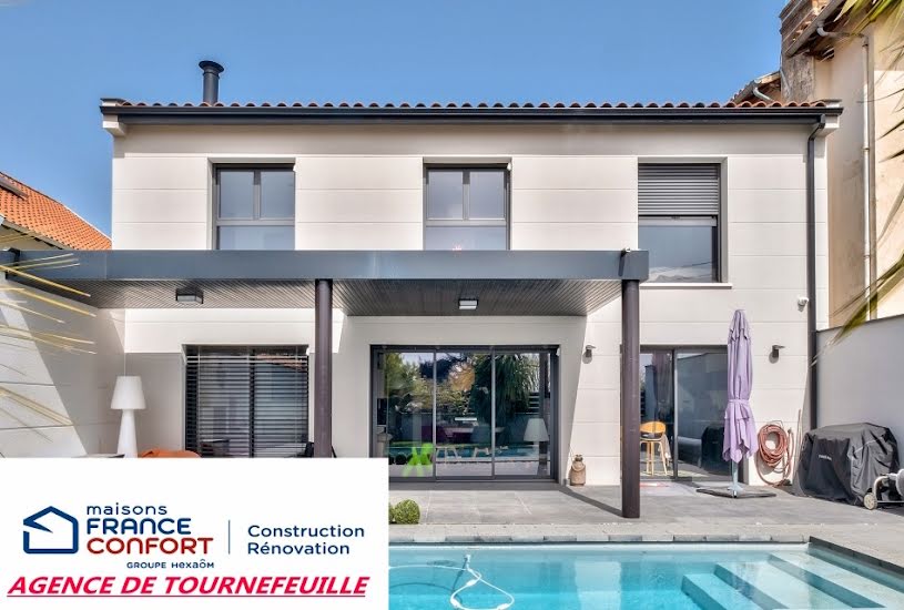  Vente Terrain + Maison - Terrain : 358m² - Maison : 98m² à Colomiers (31770) 