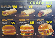 Five Star menu 2