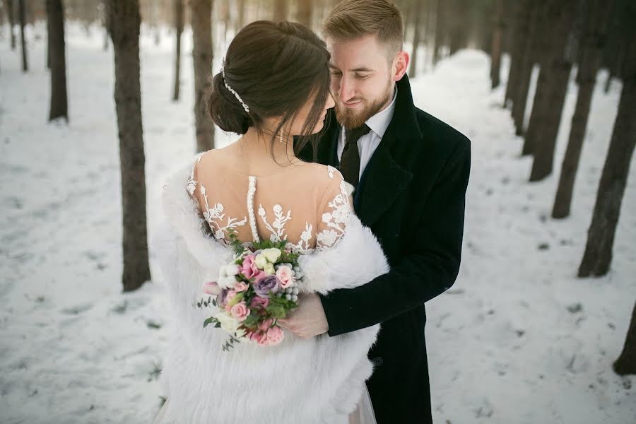 Свадебный фотограф Алексей Пупышев (alexpu). Фотография от 9 ноября 2018