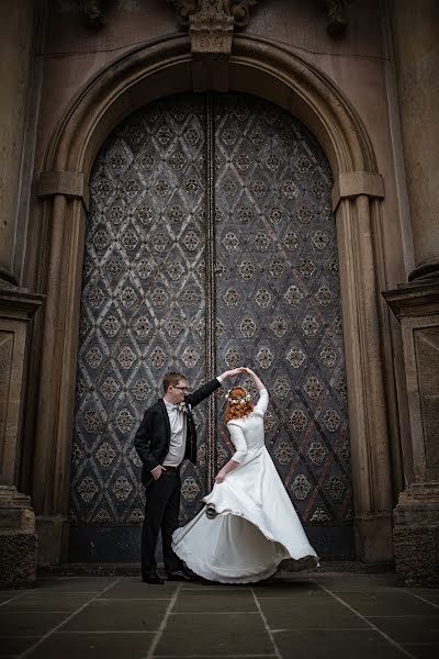 Fotógrafo de casamento Michaela Jurasová (michaelajurasova). Foto de 9 de maio 2022