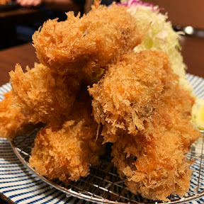 【究極グルメ】日本一うまいトンカツ屋はカキフライも最強レベルだった / とんかつ檍 銀座店