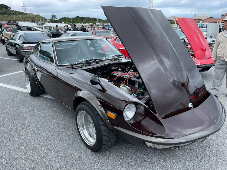 スイフトスポーツのイベント参加・旧車・ハチマルヒーロー・ネオヒストリックに関するカスタム事例の投稿画像19枚目