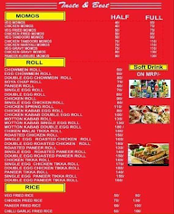 Ministry Of Food menu 3