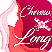 Cheveux Long  Icon