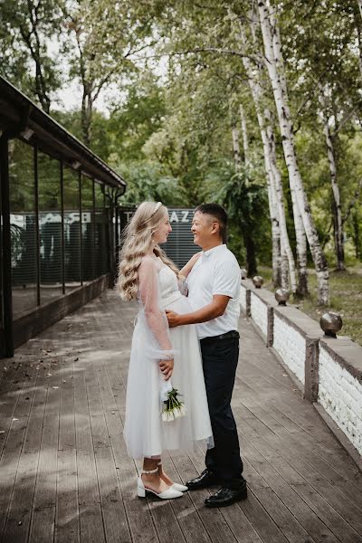 Wedding photographer Aleksey Murashov (alexmurashov). Photo of 25 September 2020