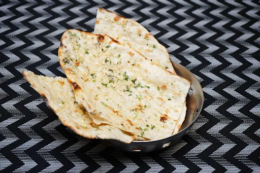 Butter Garlic Naan