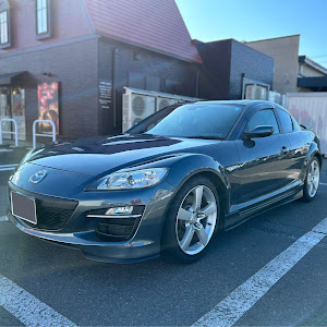 RX-8 SE3P