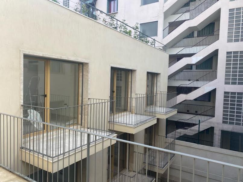 Vente appartement 3 pièces 53 m² à Nice (06000), 220 000 €