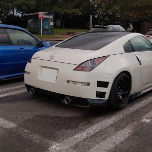 フェアレディZ Z33