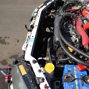 インプレッサ WRX STI GDB