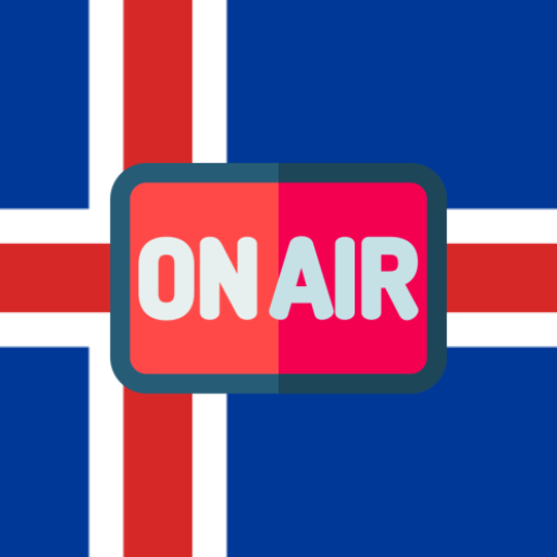 Útvarp App Radio Iceland FM