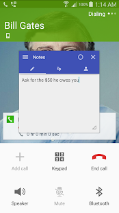 Call Notes (Floating) - Lite(圖4)-速報App