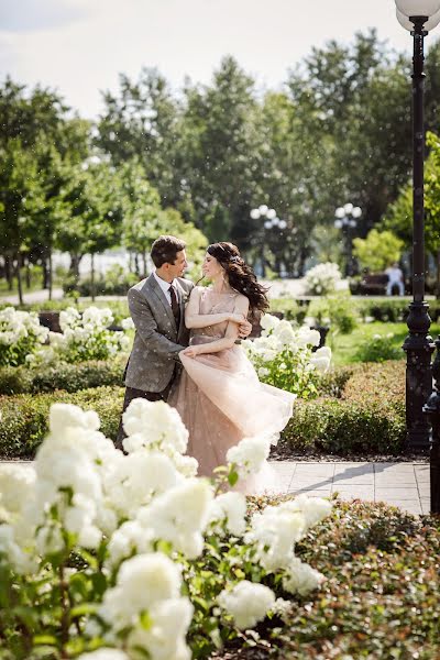 Fotógrafo de casamento Shamil Umitbaev (shamu). Foto de 12 de agosto 2020