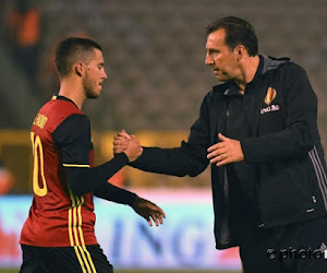 🎥 Marc Wilmots interrogé sur De Bruyne et Hazard: "Qui est le plus fort? Une connerie"